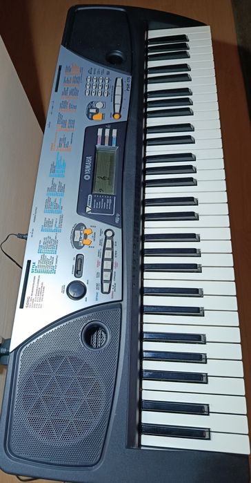 Yamaha PSR -175,275 keyboard klawisze