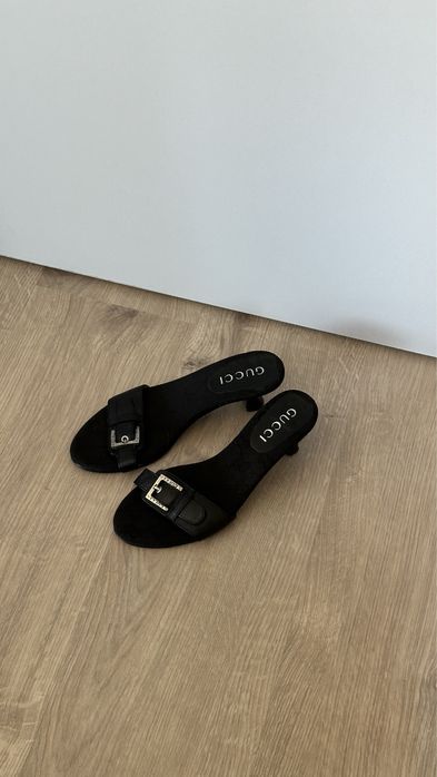Mule, sandały Gucci