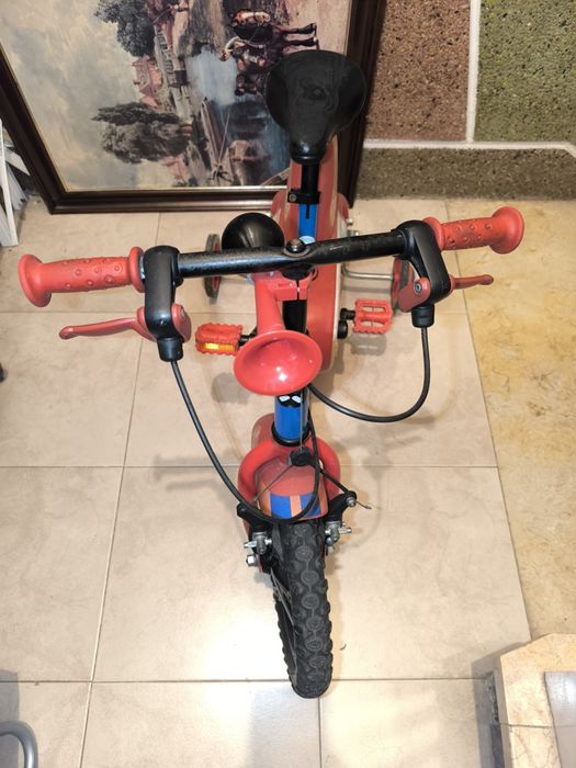 Bicicleta roda 12