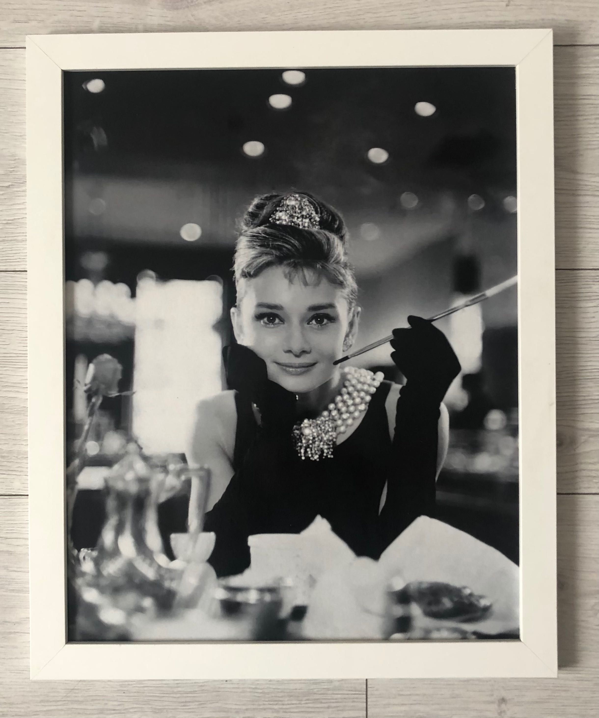 Obrazy Monroe i Hepburn