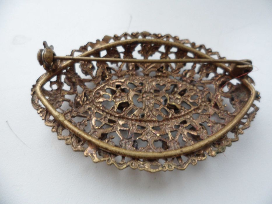 Брошка времен СССР (ЧССР)