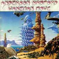 Audio CD  Anderson Bruford Wakeman Howe (YES) Фирменный -  Germany!