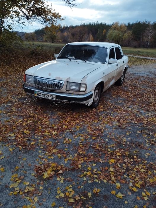 Продам Волгу на полном ходу