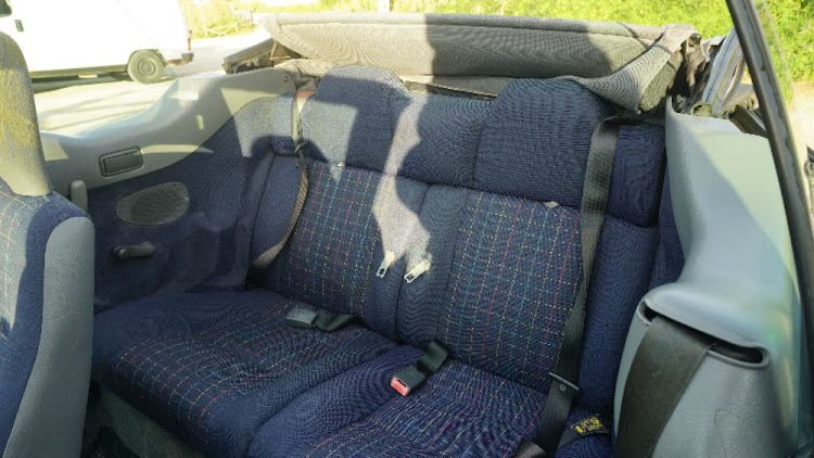 Fiat Punto cabrio