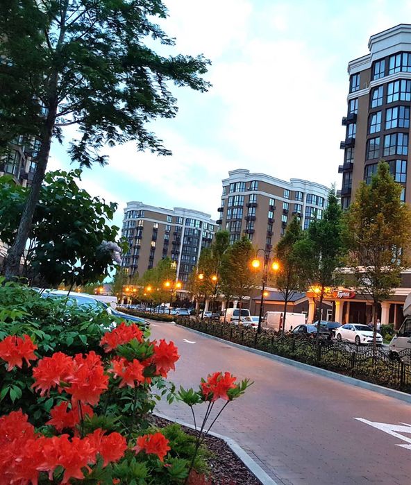 Оренда! Нова стильна квартира 40м.кв. ЖК Софія. Sofia Residence