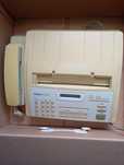Факс Brother Fax-370-3 (Made in Japan) – Робочий стан