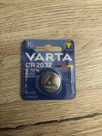 Bateria varta  CR 2032 nowa