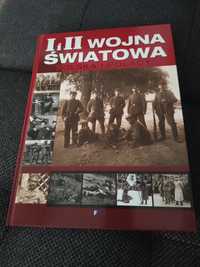 Książka album I i II wojna światowa Polska i Polacy
