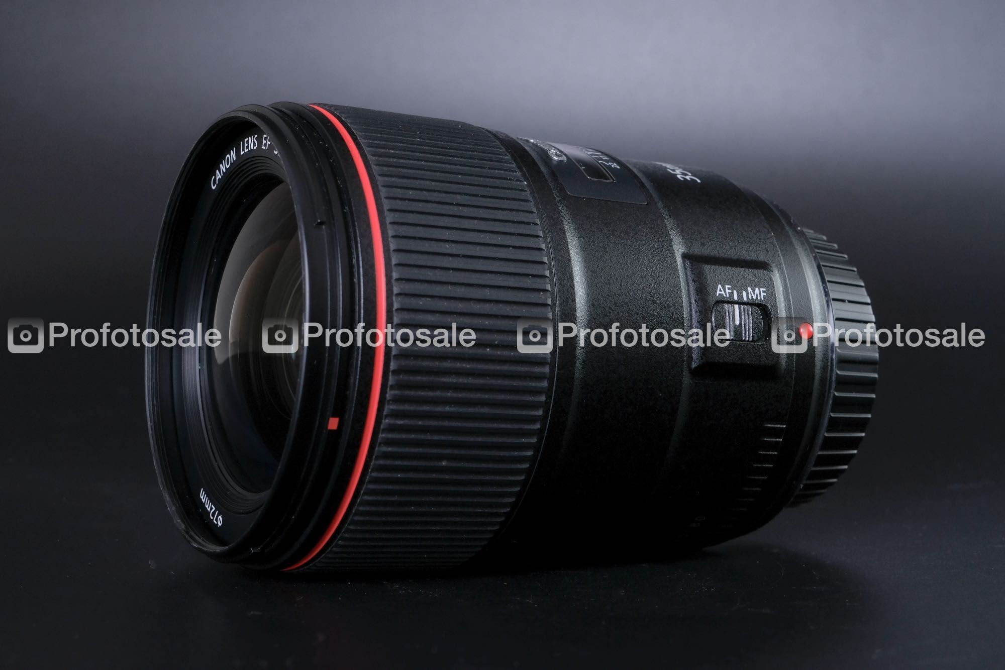 Об'єктив Canon EF 35mm f/1.4L II USM