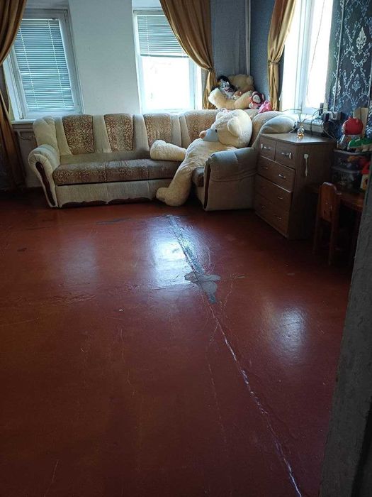 Продам 3-х кімнатний будинок в Краснокутську, 15 хвилин  від центру.