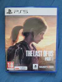 The Last of Us Part I PS5