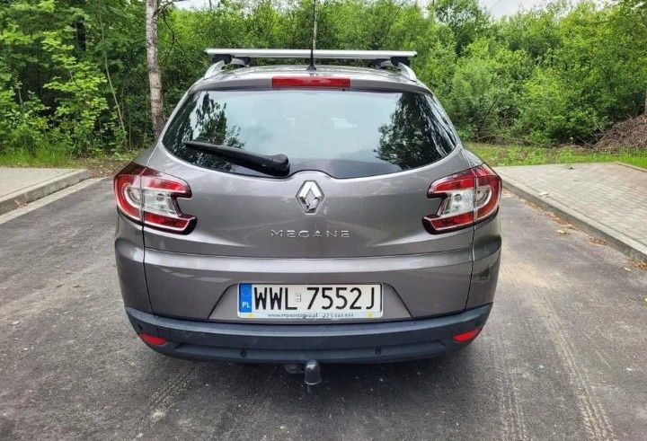 Renault Megane 1.6 16V 110 Dynamique