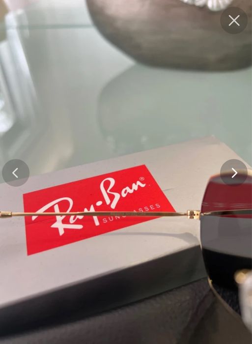 Óculos Ray-Ban (NOVOS)
