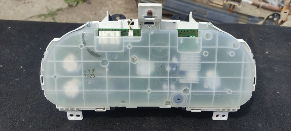 Панель щиток приборов МКПП,АКПП, спидометр Mazda cx7,Мазда сх7