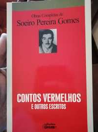 Contos Vermelhos e Outros Escritos - Soeiro Pereira Gomes