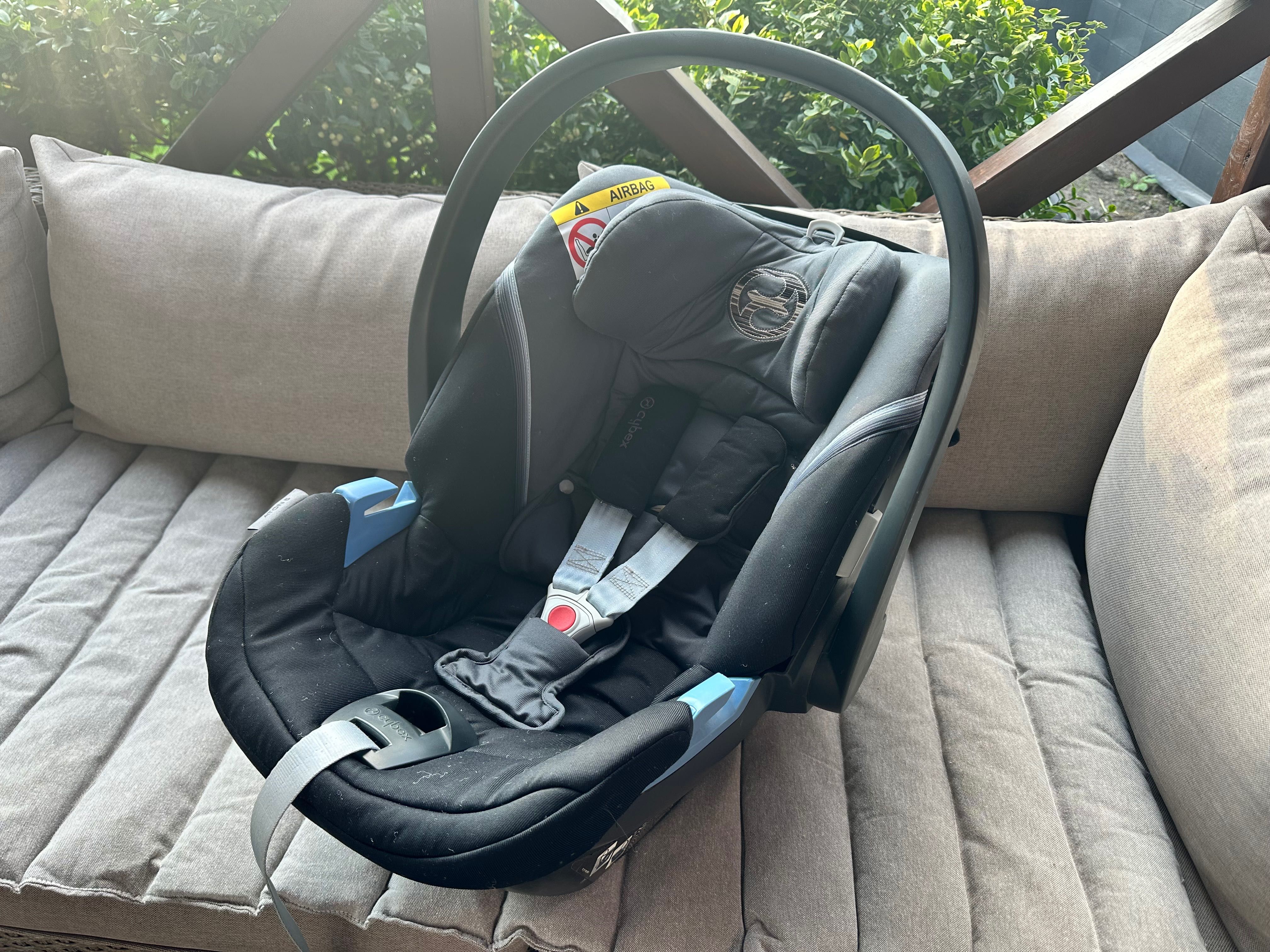 Fotelik Cybex Aton 5