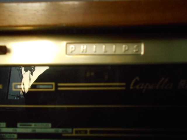 Stare radio PHILIPS  Capella  -Reverbeo