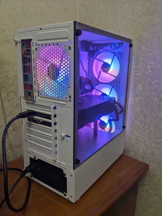 Ігровий Комп'ютер|Робоча станція|Xeon4c/8t|16GB|GTX980ti|SSD240|HDD1TB