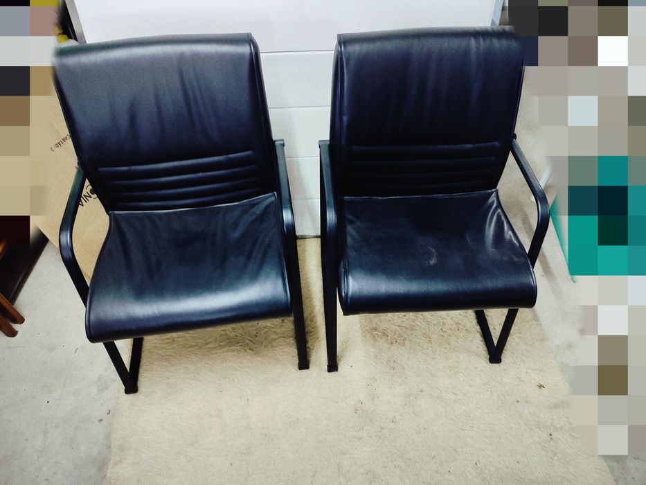 Lote 4 cadeira de escritório