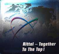 Rittal - Together To The Top! (CD, 2002?)