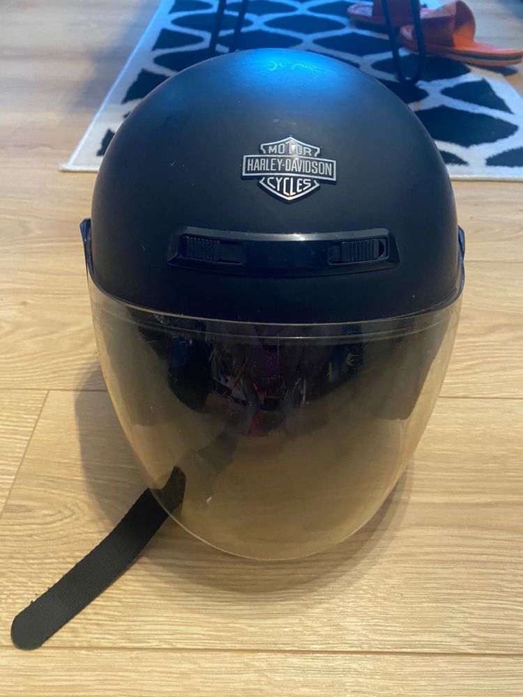 Kask Harley Davidson  rozmiar  M   Tanio