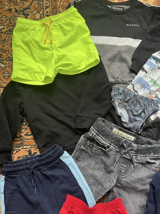 Пакет одягу 3-4 роки