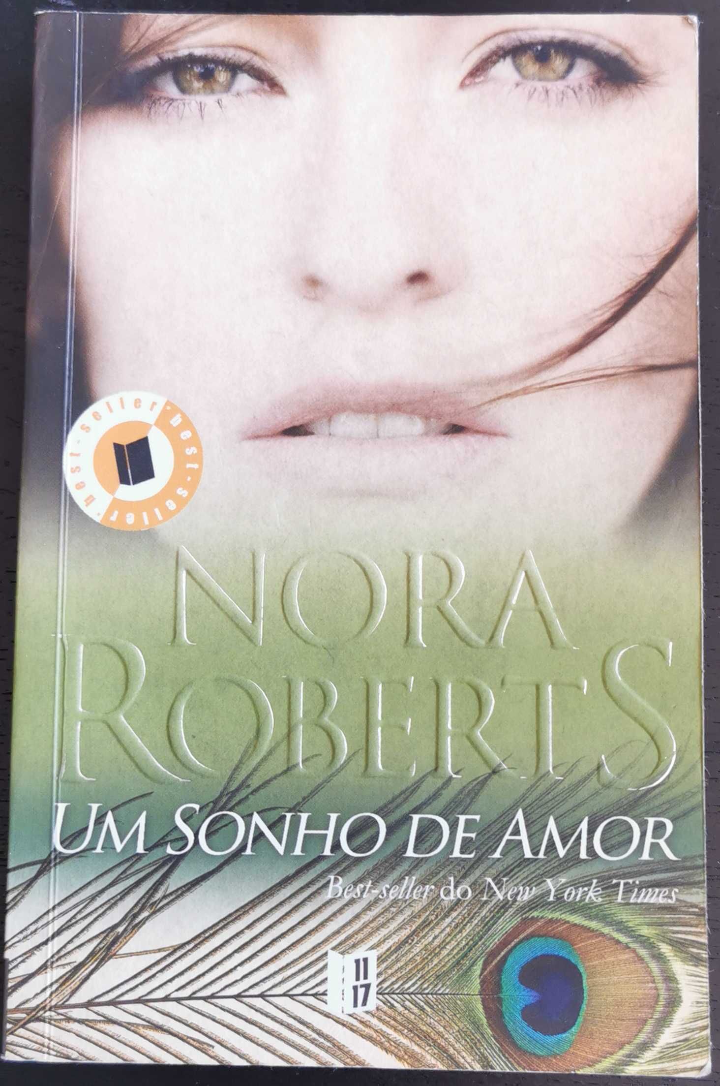Livros Bolso . Nora Roberts
