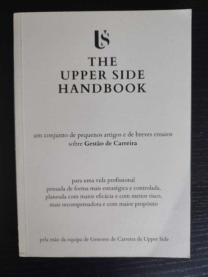 (Env. Incluído) The Upper Side Handbook