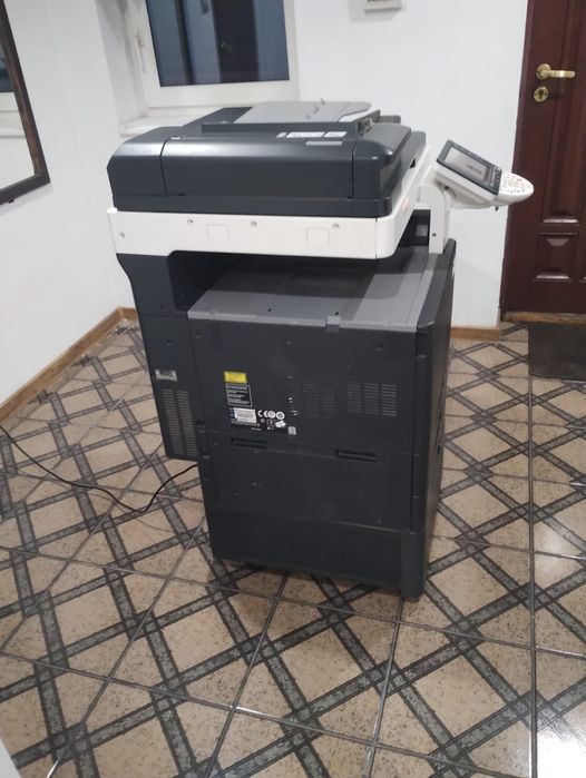 Likwidacja biura - kserokopiarka Konica Minolta C203