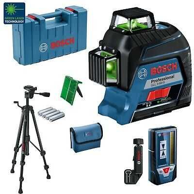 Laser liniowy GLL 3-80 G Professional