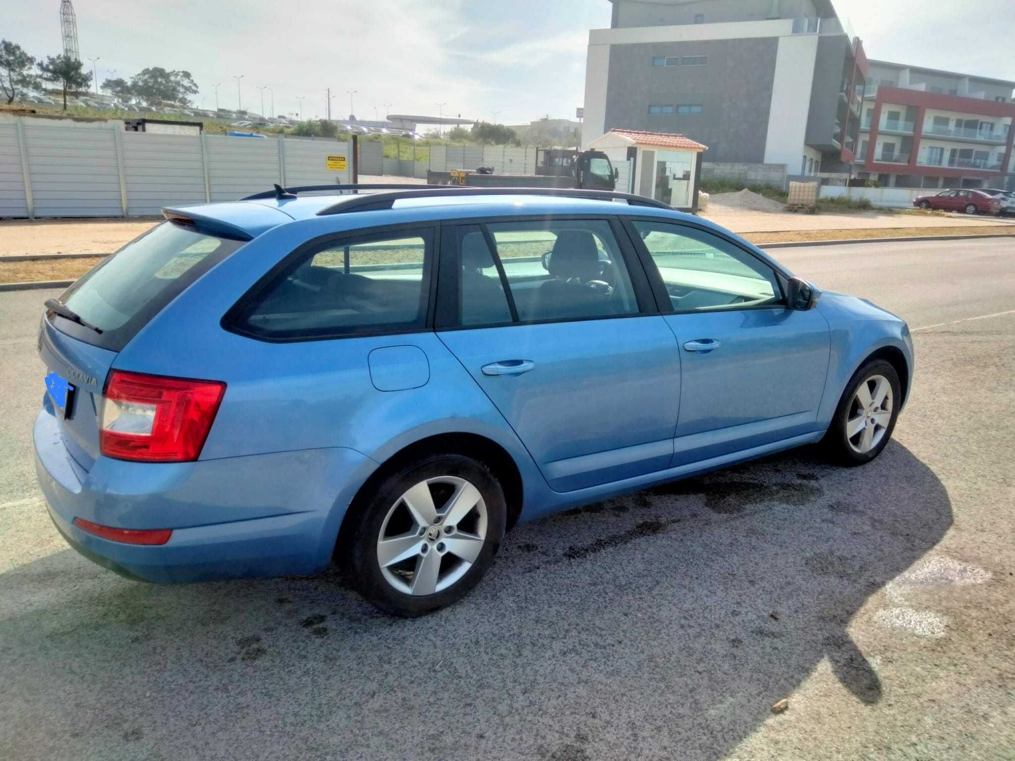 Skoda Octavia Break 1.6 TDI