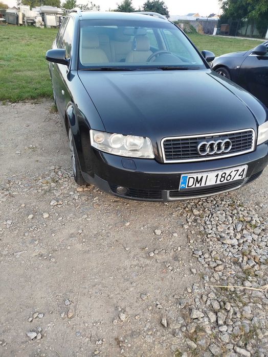 Audi A4 B6 1.8 T na części