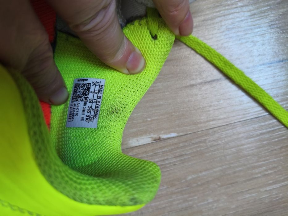 Buty halowe dziecięce