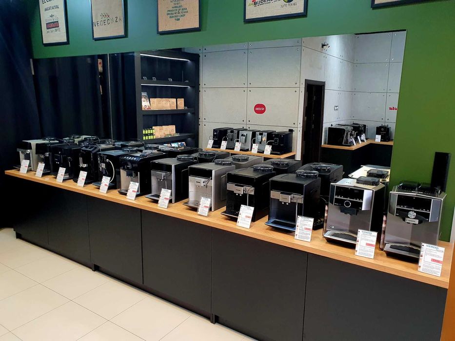 Elegancki ekspres Delonghi Dinamica po serwisie z gwarancją i j.PL