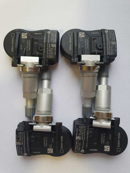 Czujniki ciśnienia Hyundai Genesis Elantra Grandeur I30 Kona Sonata