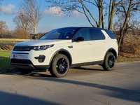 Land Rover Discovery Sport 4x4 Automat