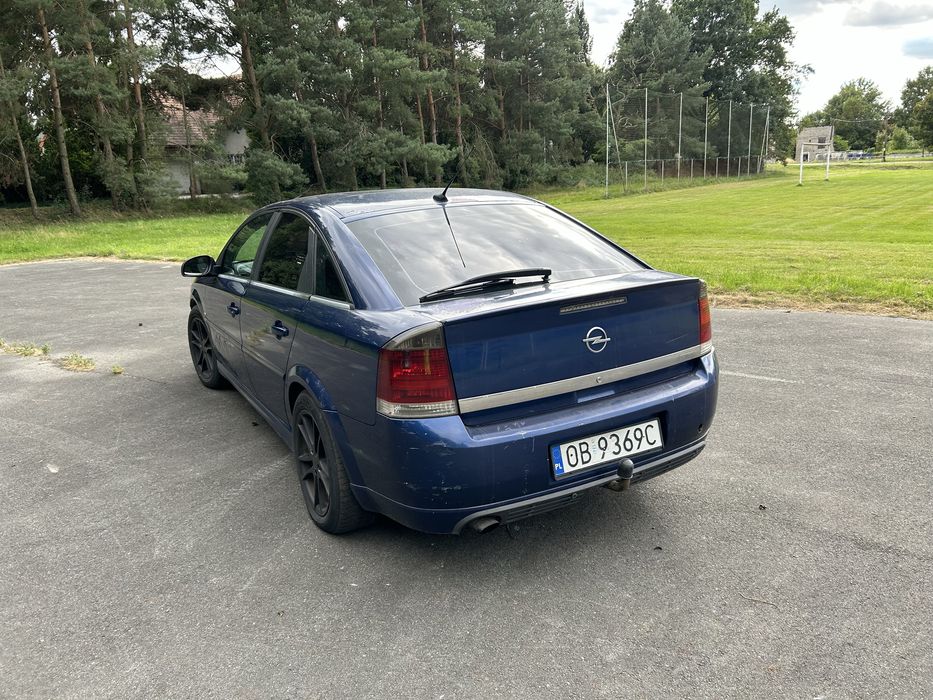 Opel vectra c  2004rok