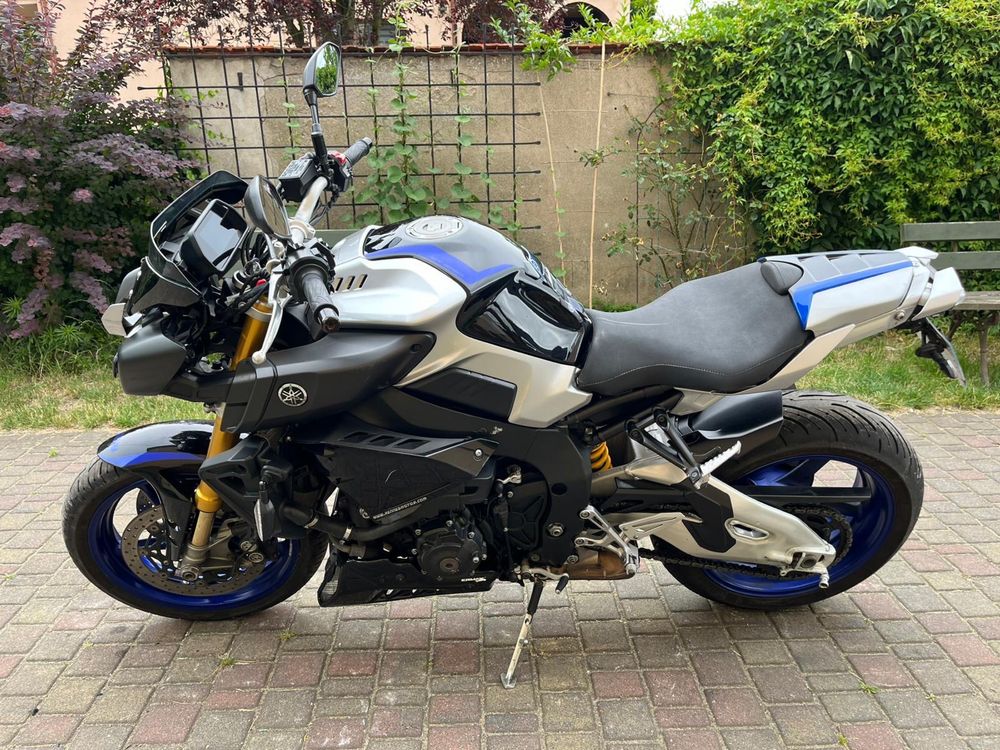Yamaha Mt 10 Sp 2017 rok.