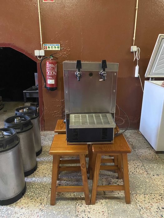 Máquina de Pressão Vinhos