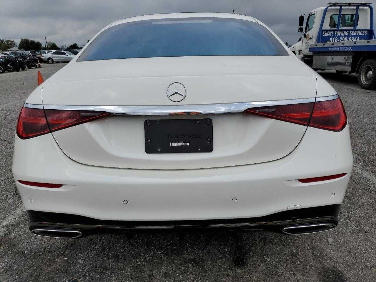 2023 Mercedes-benz S 500 4matic