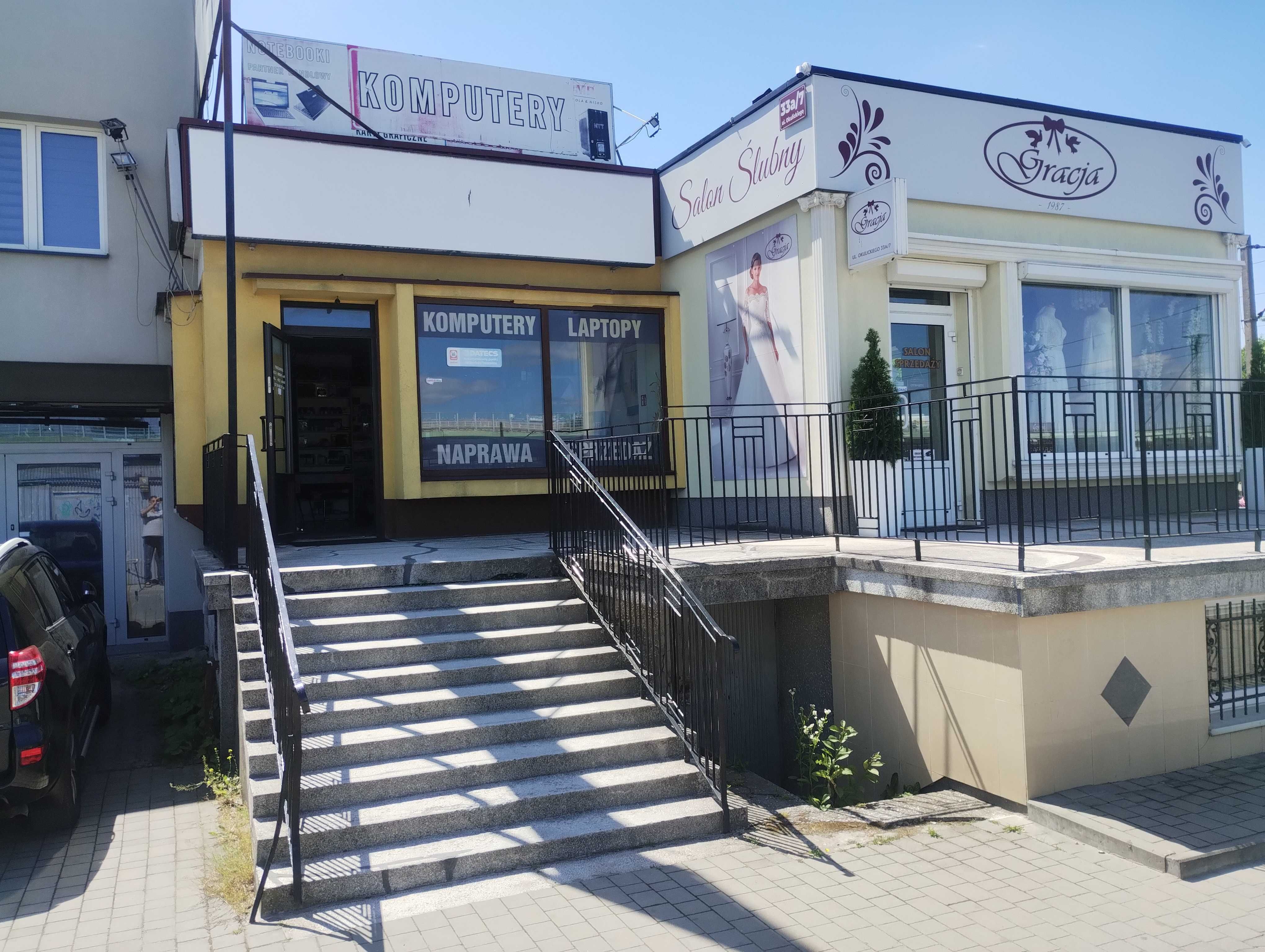 Sprzedam lokal użytkowy