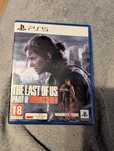 Gra The Last of Us Part 2 remastered PS5