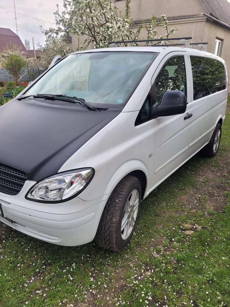 Продам Vito 115 2007