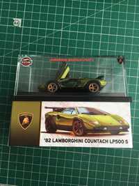 Hot Wheels rlc lamborghini