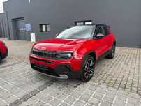 Jeep Avenger Jeep Avenger BEV MY25-SUMMIT eMotor 156 KM FWD/ Nowy / 2025