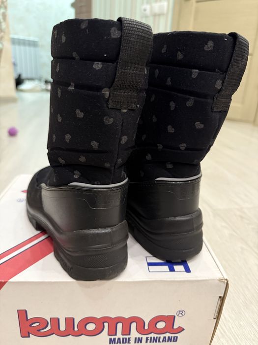 Черевики kuoma ботинки