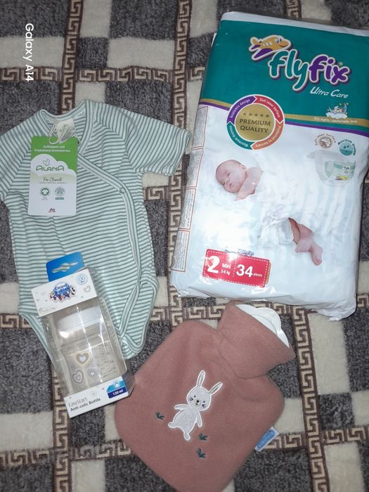 Продам нове для новонародженого!