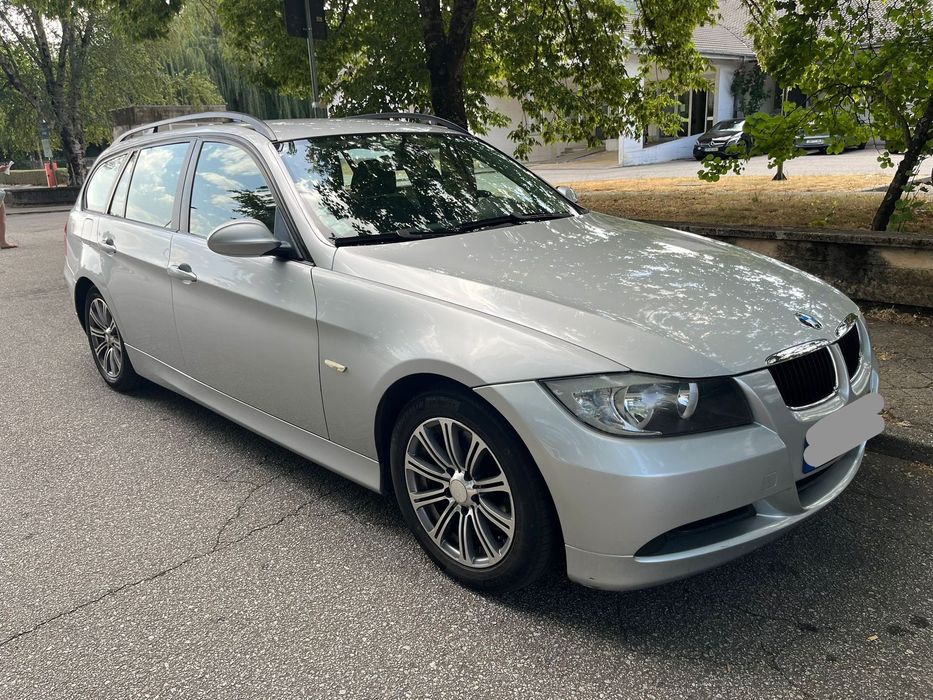 BMW 318 d Touring