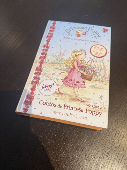 Contos da princesa poppy vol 2