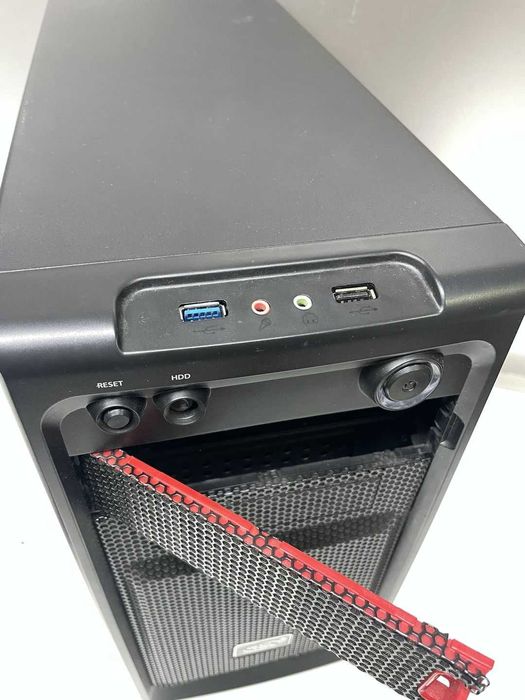 Корпус Deepcool Smarter Black (Smarter) Без БП